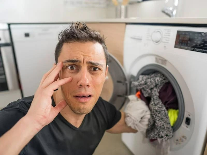 Como Identificar os Principais Problemas em Máquinas de Lavar e Quando Chamar um Técnico