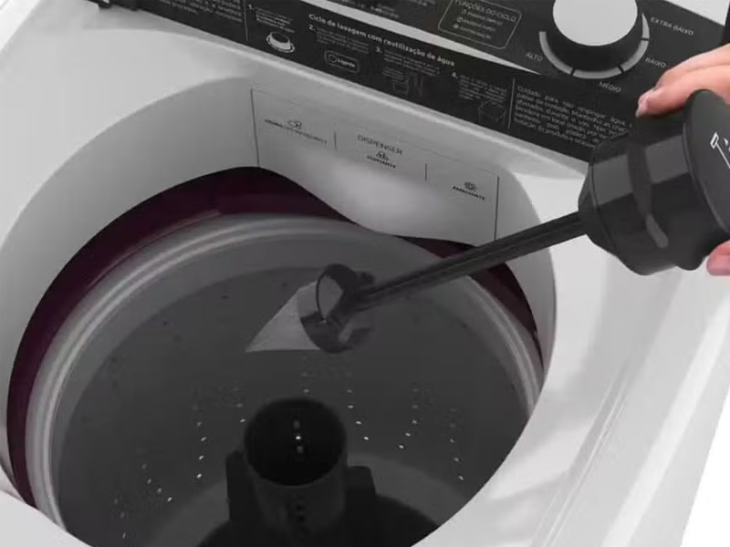 Os Erros Mais Comuns Que Danificam Sua Máquina de Lavar