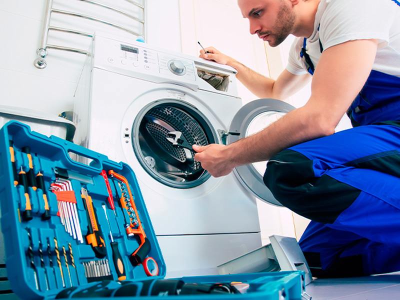 Conserto de Máquina de Lavar em Curitiba: Como Escolher uma Assistência Técnica de Confiança
