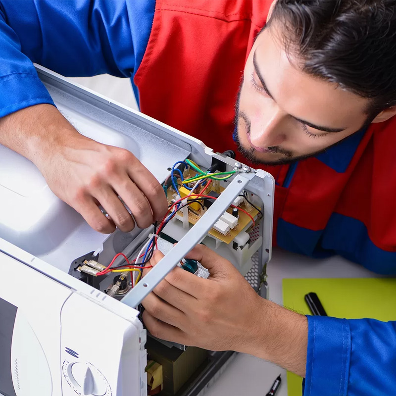 Assistência Técnica Micro-ondas em Curitiba